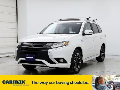 2018 Mitsubishi Outlander PHEV GT