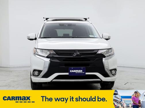 2018 Mitsubishi Outlander PHEV GT