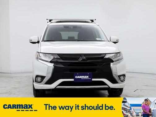 2018 Mitsubishi Outlander PHEV GT