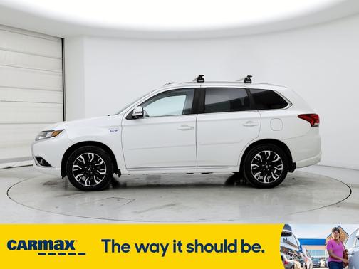 2018 Mitsubishi Outlander PHEV GT