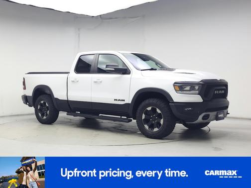 2020 RAM 1500 Rebel