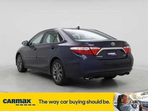 2016 Toyota Camry XLE