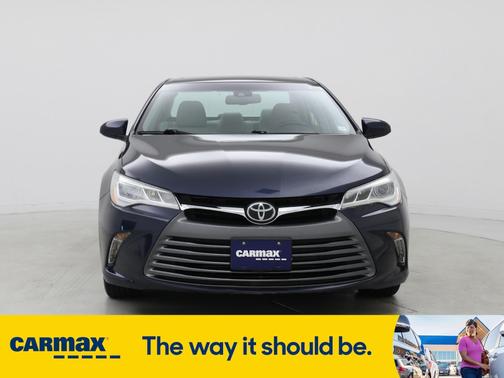 2016 Toyota Camry XLE