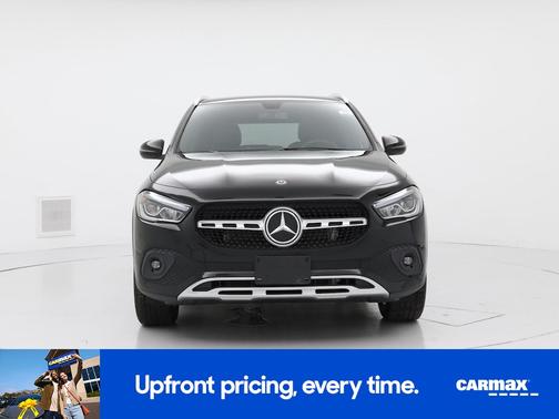 Black 2023 Mercedes-Benz GLA 250