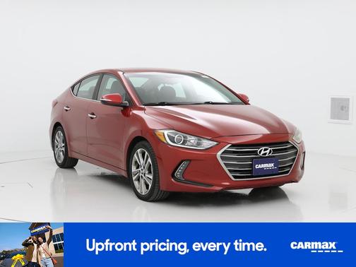 2017 Hyundai ELANTRA Limited