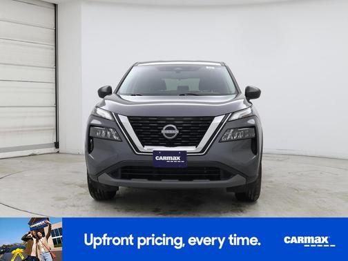 Gray 2023 Nissan Rogue S