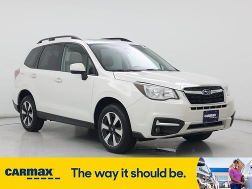 2018 Subaru Forester 2.5I Premium