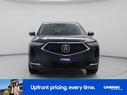 Black 2024 Acura MDX SH-AWD Technology