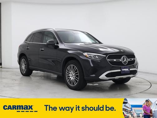 2024 Mercedes-Benz GLC 300