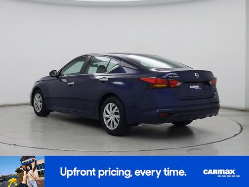 2022 Nissan Altima S