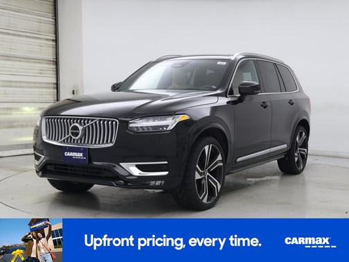 2024 Volvo XC90 B6 Ultimate Bright Theme