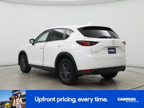 2019 Mazda CX-5 Sport