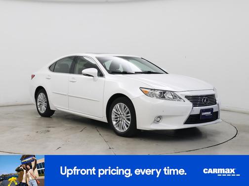 2014 Lexus ES 350 