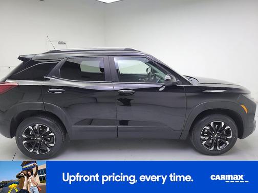 Black 2023 Chevrolet Trailblazer LT