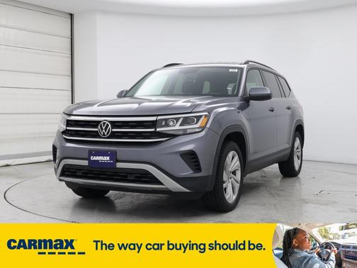 2022 Volkswagen Atlas SE w/Tech