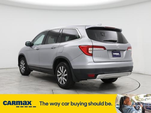 2021 Honda Pilot EX-L