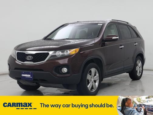 2013 Kia Sorento EX