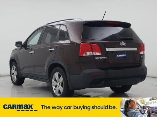 2013 Kia Sorento EX