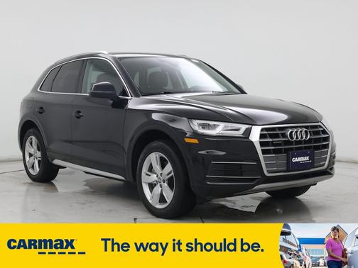 2019 Audi Q5 Premium Plus