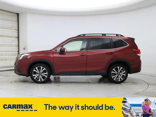 2023 Subaru Forester Limited