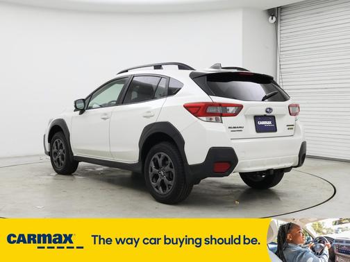 2022 Subaru Crosstrek Sport