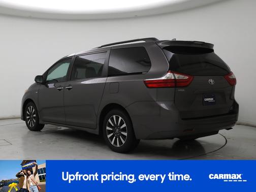 2019 Toyota Sienna XLE Premium