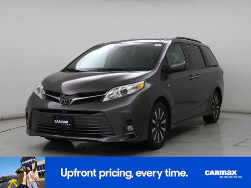 2019 Toyota Sienna XLE Premium