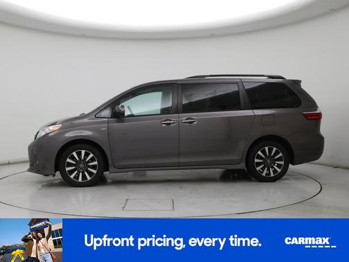 2019 Toyota Sienna XLE Premium