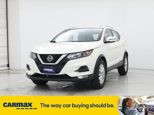 2021 Nissan Rogue Sport SV