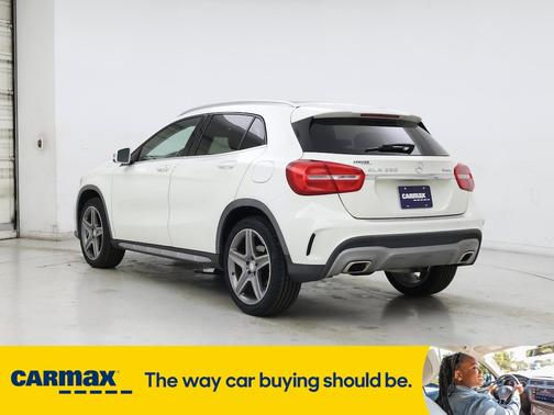 2015 Mercedes-Benz GLA-Class