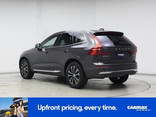 2022 Volvo XC60 B6 Inscription