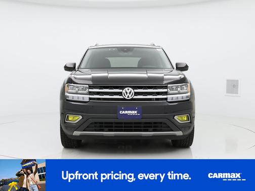 2019 Volkswagen Atlas SEL