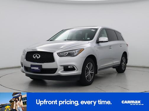 2019 INFINITI QX60 Pure