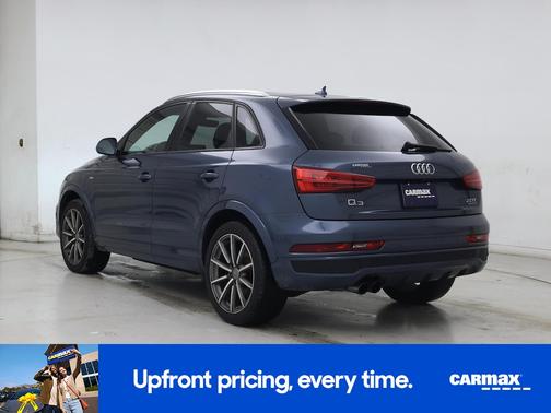 2018 Audi Q3 Premium Sport