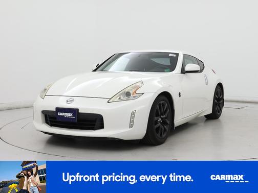 2016 Nissan 370Z Base (A7)