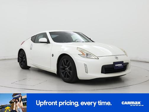 2016 Nissan 370Z Base (A7)