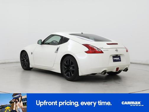 2016 Nissan 370Z Base (A7)