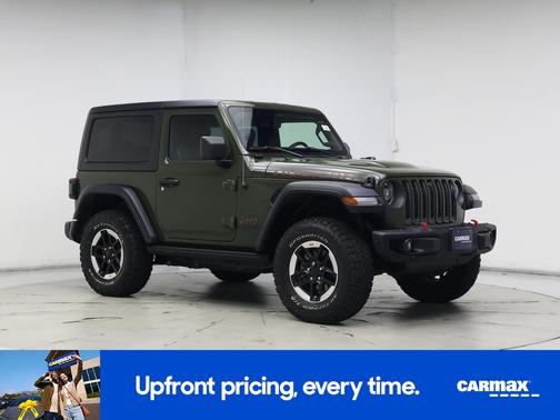 2021 Jeep Wrangler Rubicon