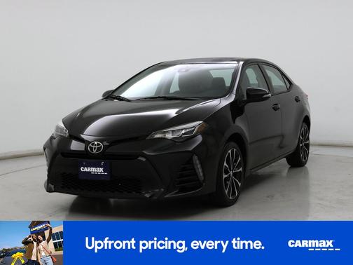 2017 Toyota Corolla SE
