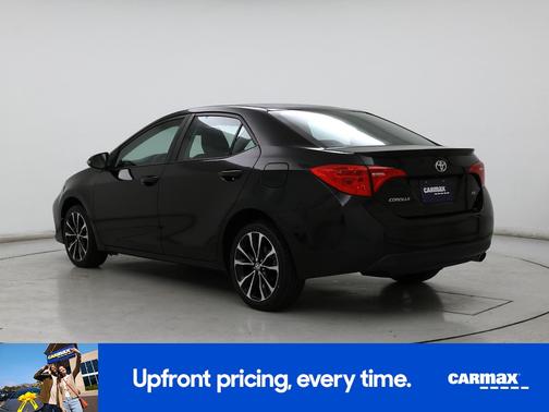 2017 Toyota Corolla SE