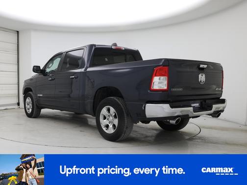 2020 RAM 1500 Bighorn