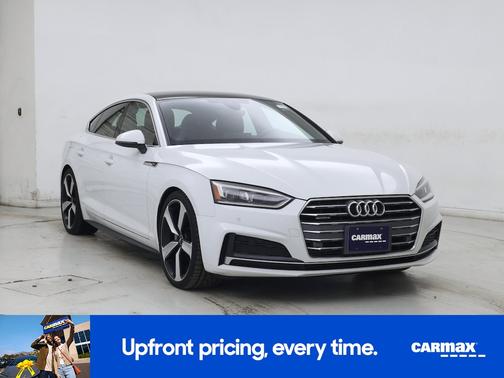 2018 Audi A5 Premium Plus