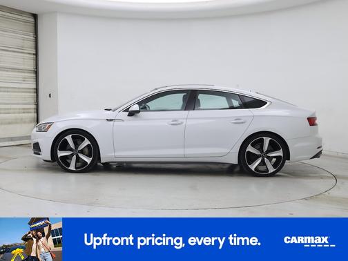 2018 Audi A5 Premium Plus