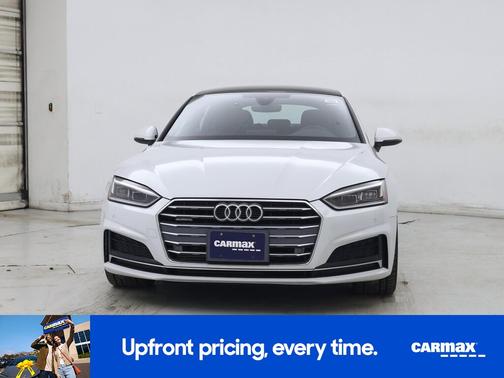 2018 Audi A5 Premium Plus