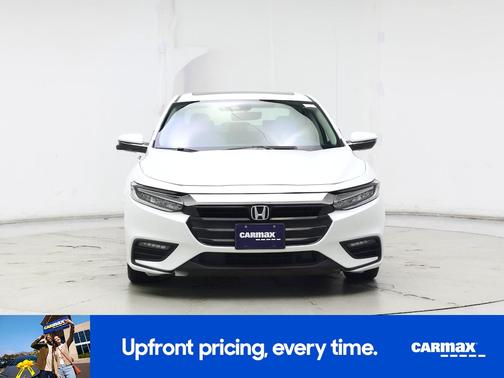 2019 Honda Insight Touring
