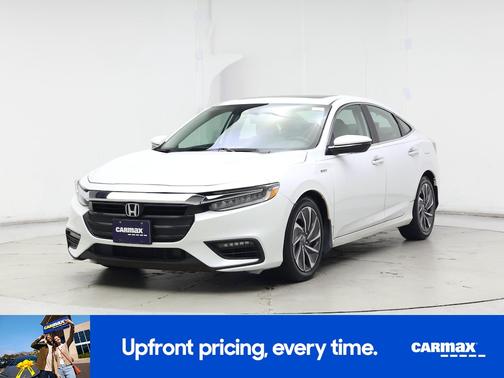 2019 Honda Insight Touring