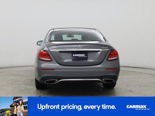 2018 Mercedes-Benz E-Class 