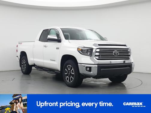 2020 Toyota Tundra Limited