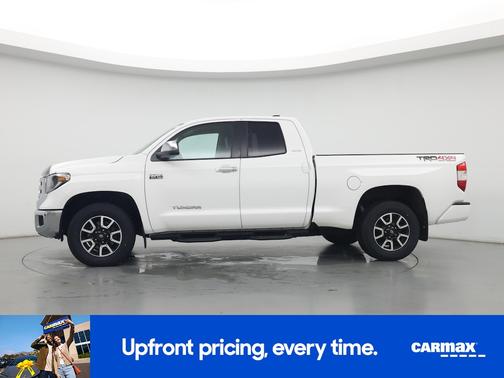 2020 Toyota Tundra Limited