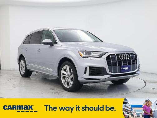 2022 Audi Q7 Premium Plus